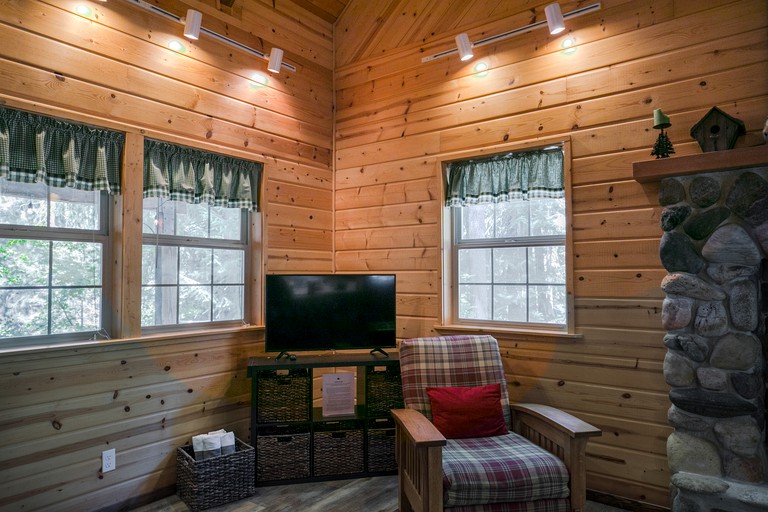 Cabins (United States of America, Leavenworth, Washington)