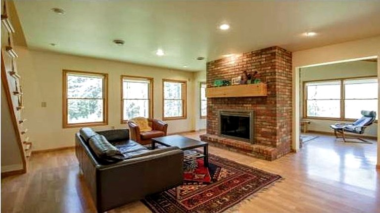 Cabins (Ojibwa, Wisconsin, United States)