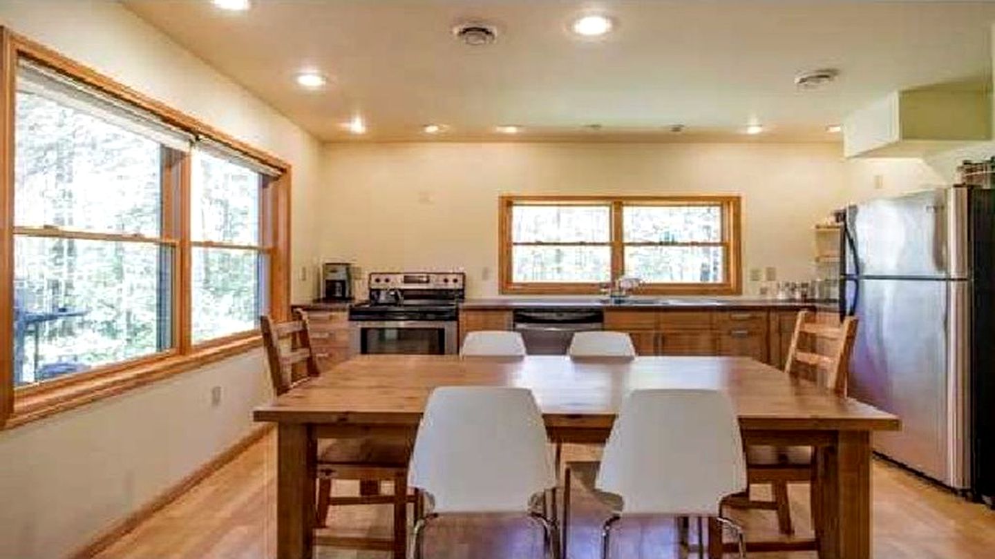 Beautiful and Secluded Cabin Rental with Views of Chippewa River near Hayward, Wisconsin