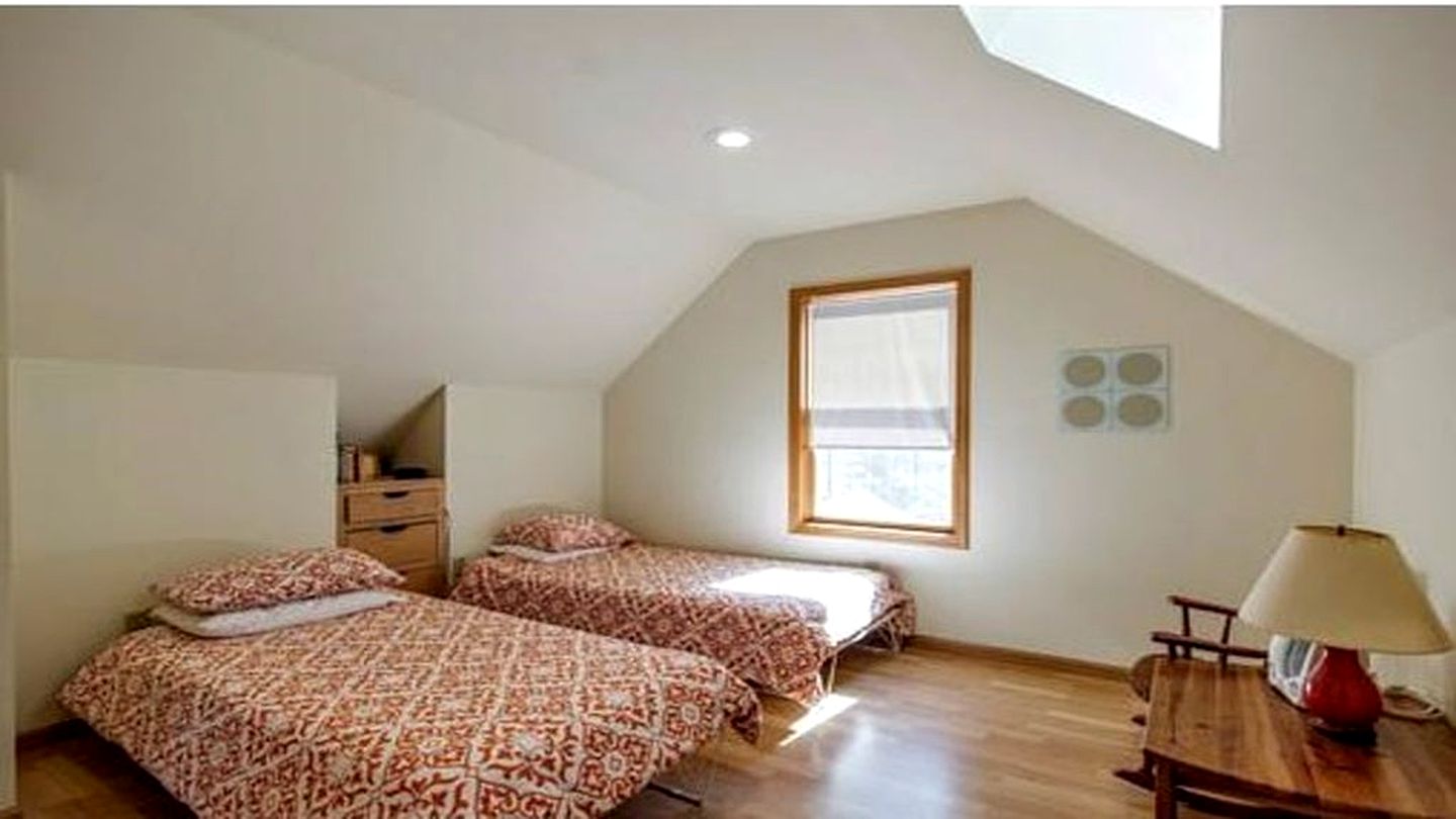 Beautiful and Secluded Cabin Rental with Views of Chippewa River near Hayward, Wisconsin