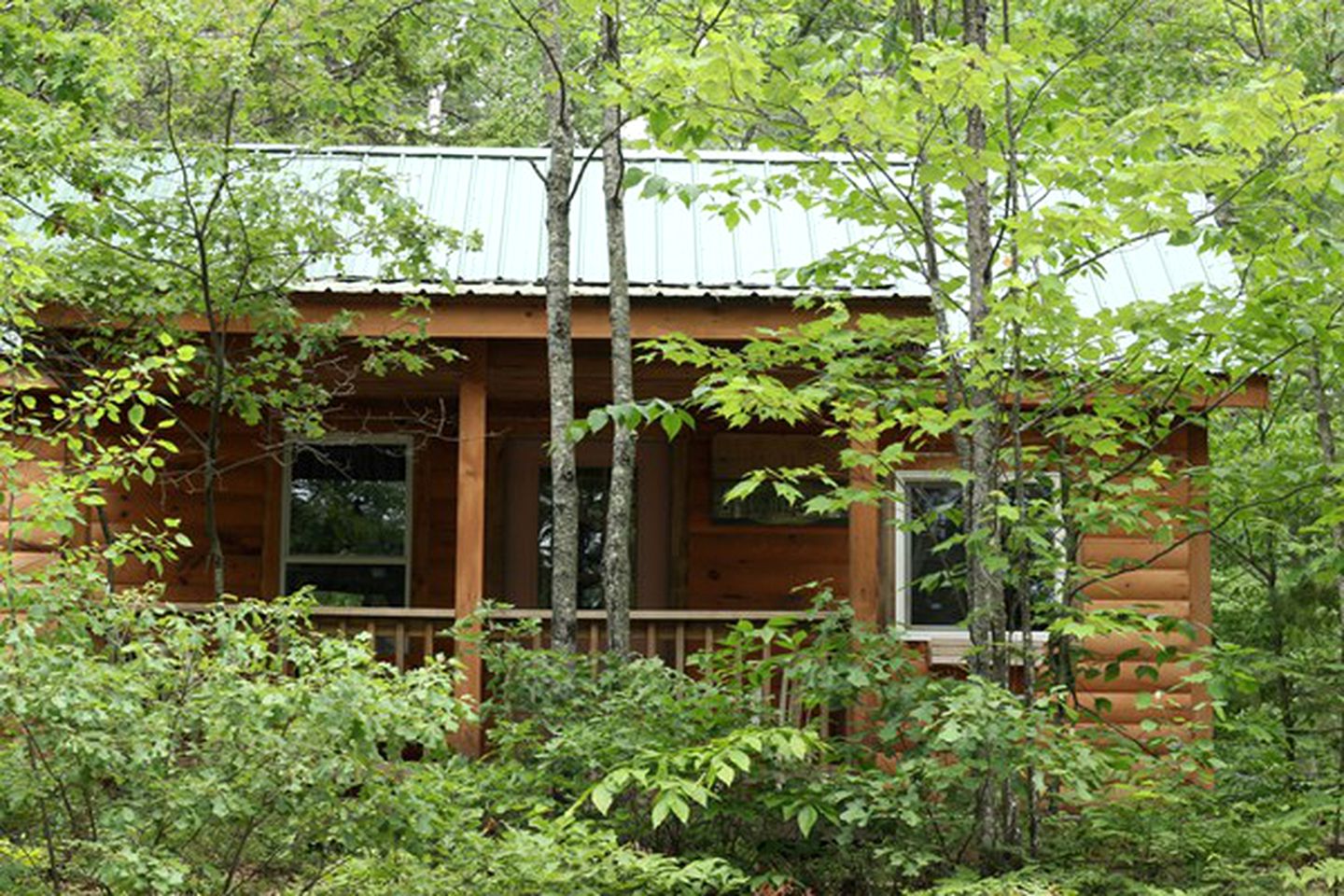 Cabin Getaway in Rural Tamworth, New Hampshire