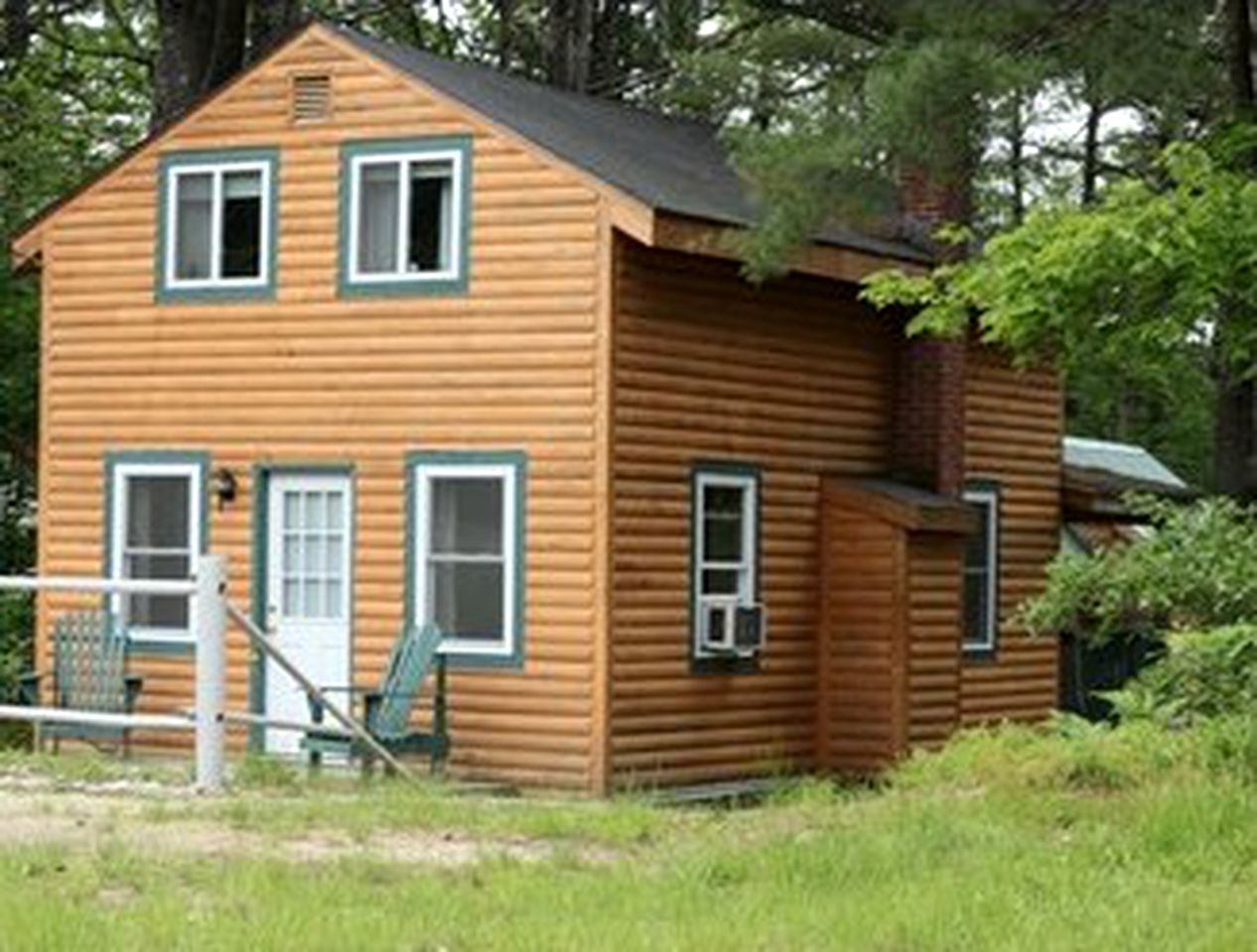 Luxury Pet-friendly Cabin near the White Mountains, New ...