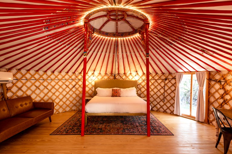 Cabins (United States of America, Dripping Springs, Texas)