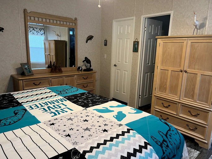 Cottages (United States of America, Weeki Wachee, Florida)