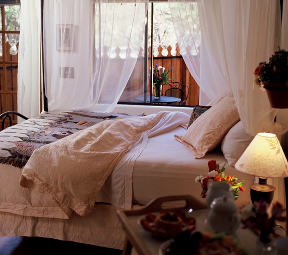 Luxury bed & breakfast for a romantic getaway in he Santa Rita Mountains, AZ