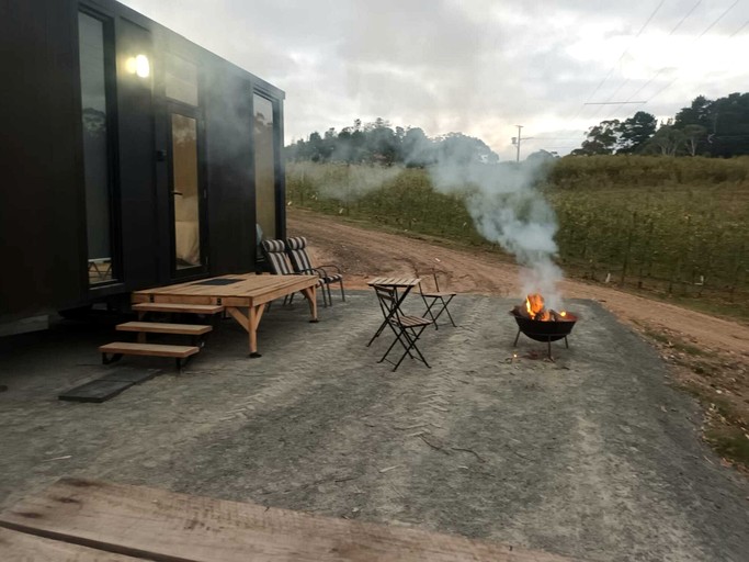 Tiny Houses (Australia, Lenswood, South Australia)