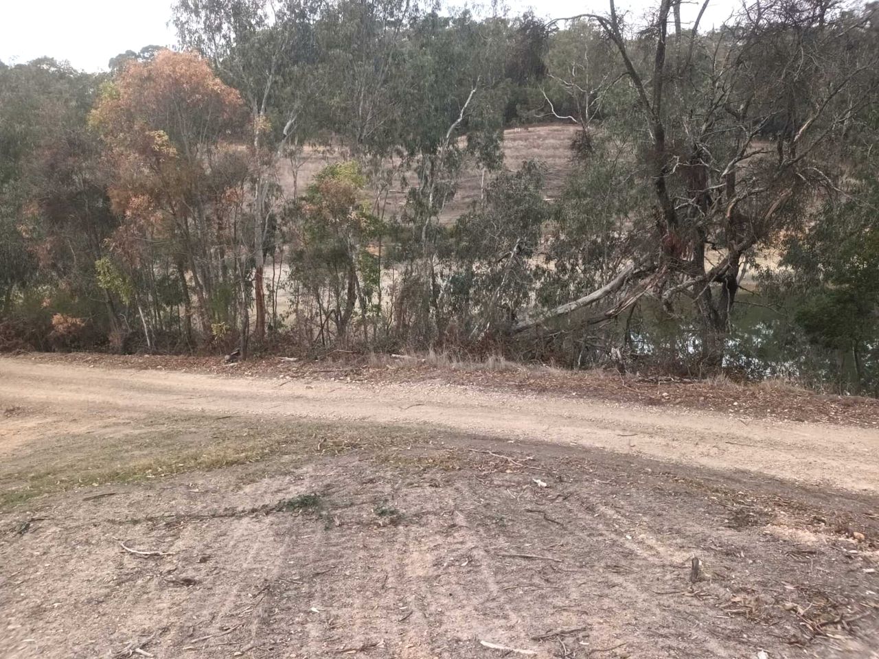 Charming Farm Stay Tiny Home with Apple Orchard & Dam Views near Adelaide in Lenswood, South Australia