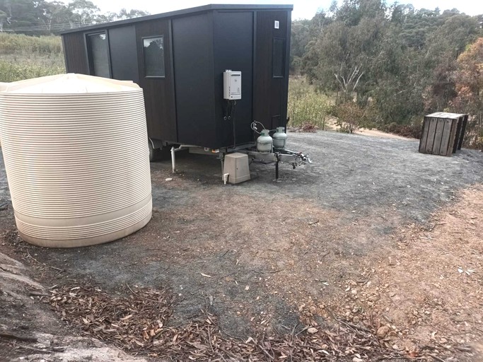 Tiny Houses (Australia, Lenswood, South Australia)