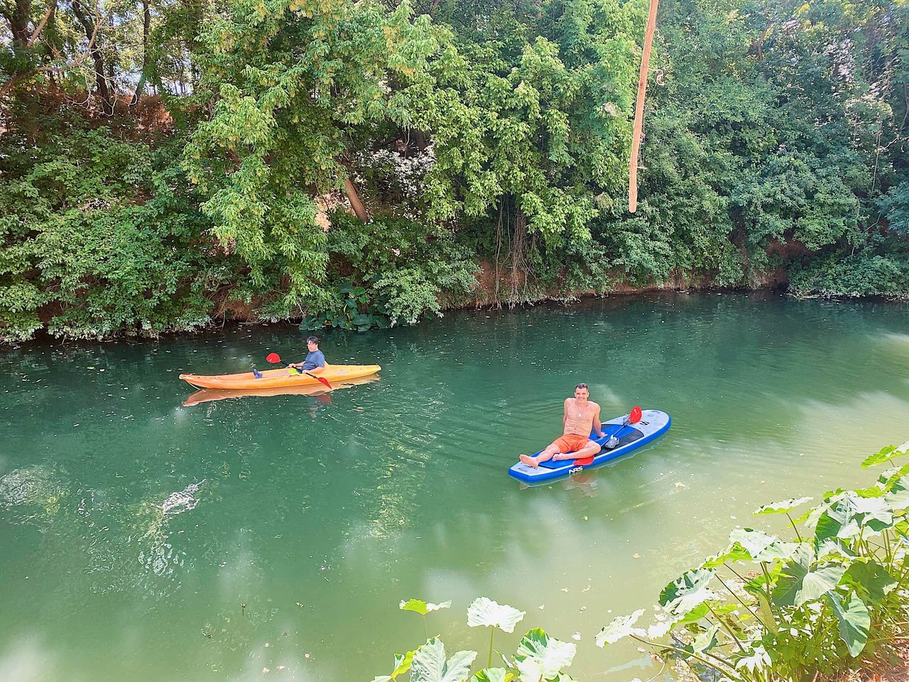 Cibolo's Hidden Gem: Safari Tent Escape in Texas Awaits