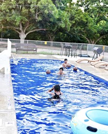Cibolo's Hidden Gem: Safari Tent Escape in Texas Awaits photo 4