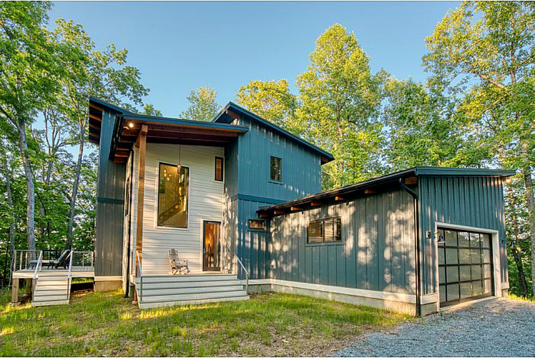 Cabins (Green Creek, North Carolina, United States)