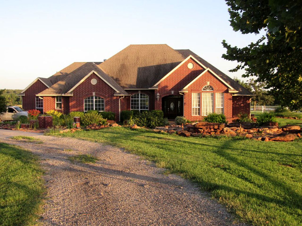 Peaceful Cottage Rental for a Country Getaway in Stillwater, Oklahoma