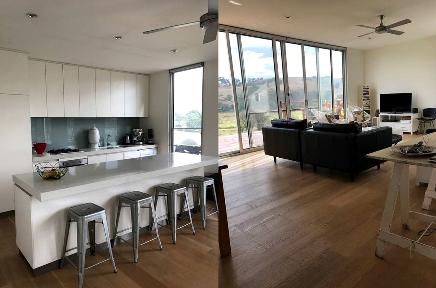 Stunning Vacation Rental with Unbeatable Views in Korumburra, Victoria