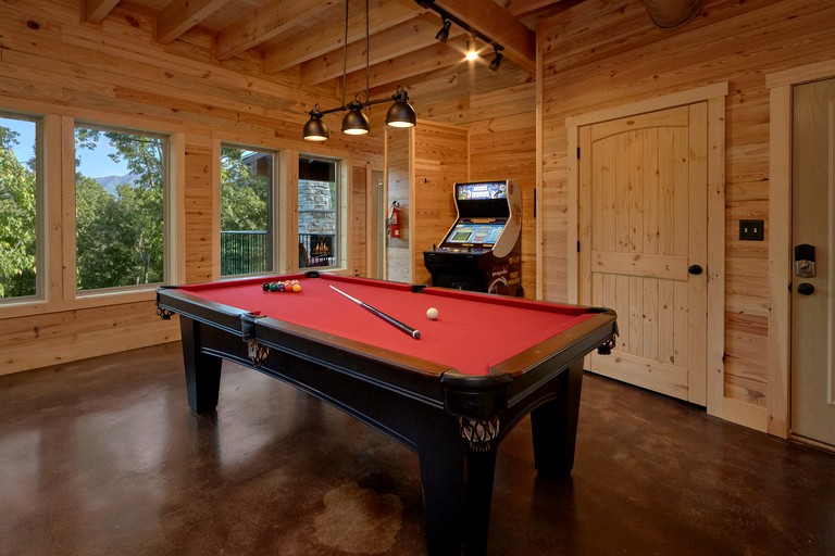 -- (United States, Gatlinburg, Tennessee)