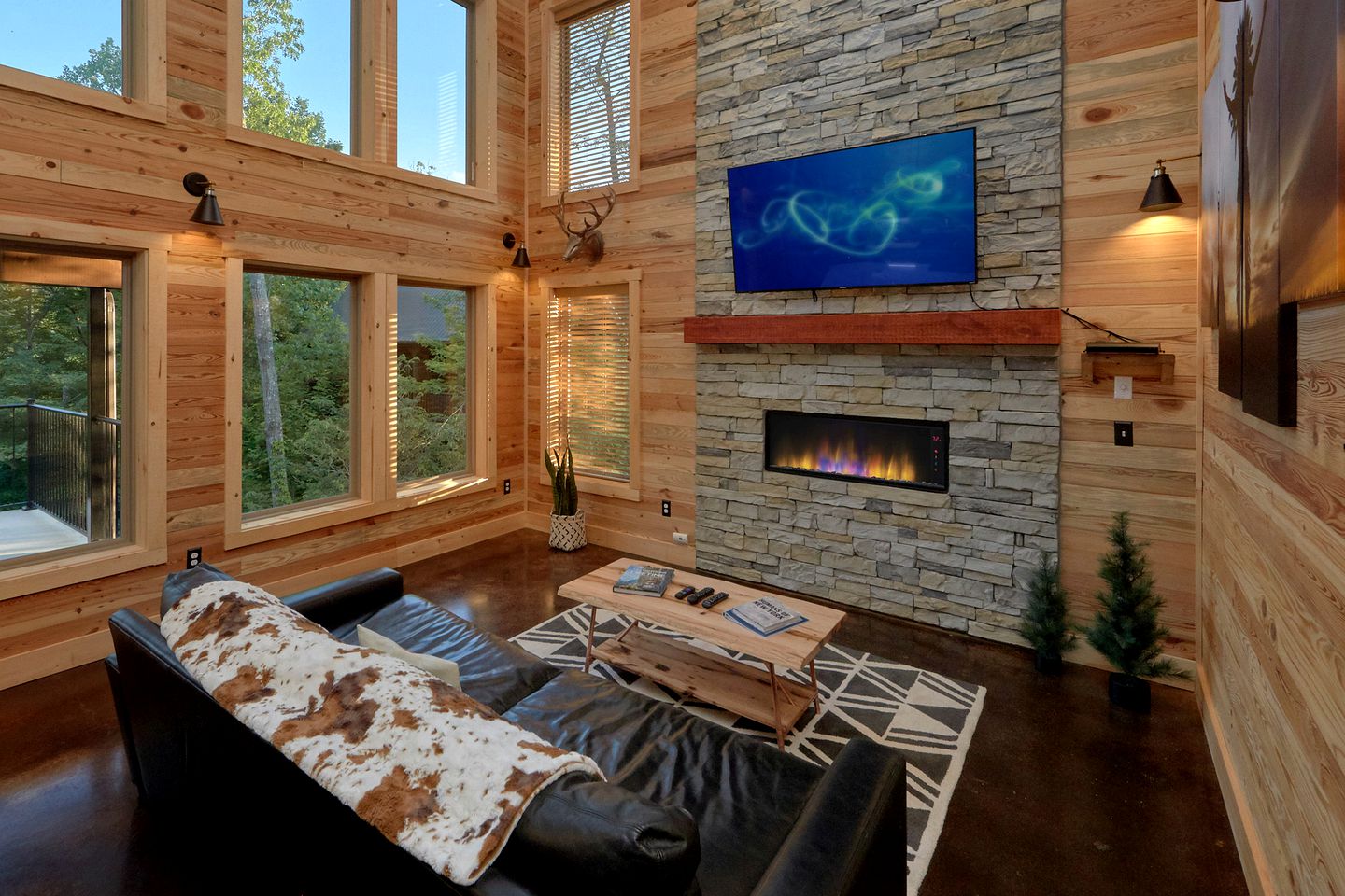 Romantic Gatlinburg Getaway for a Vacation in Tennessee