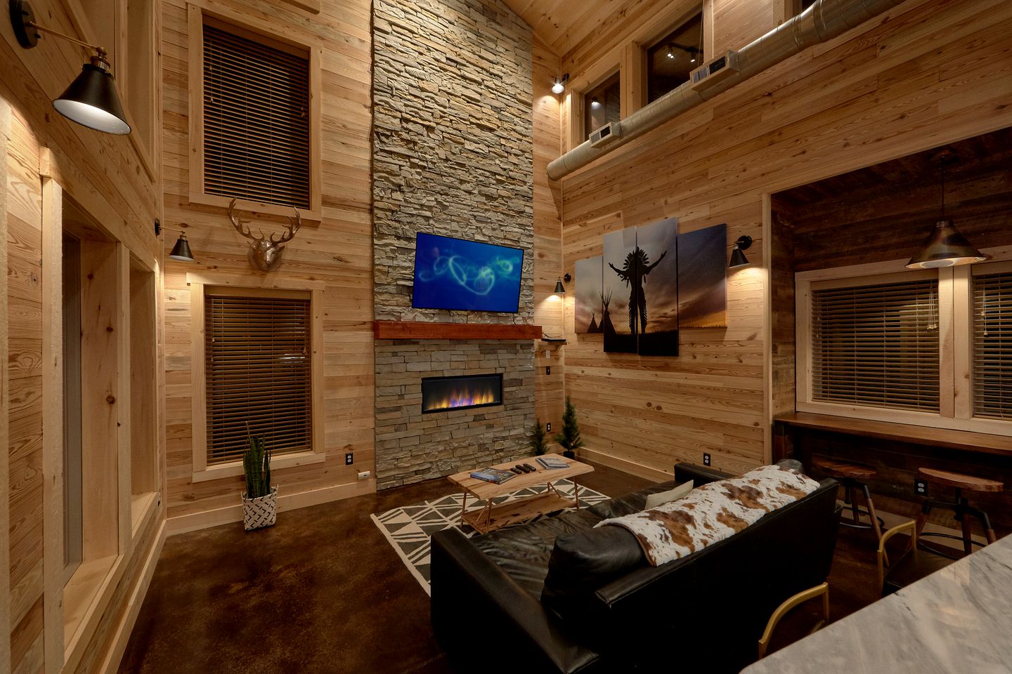 Romantic Gatlinburg Getaway for a Vacation in Tennessee