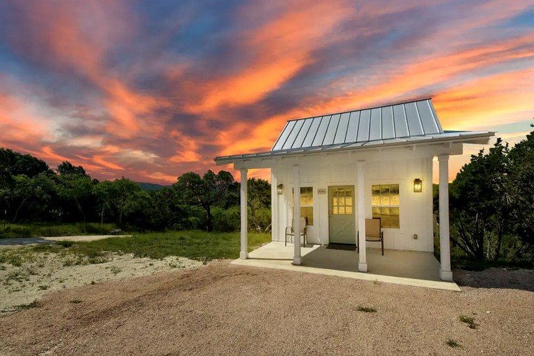 Unique Vacation Rental on 30-Acre Ranch near Pedernales Falls State Park, Texas | Cottages (Dripping Springs, Texas, United States of America)