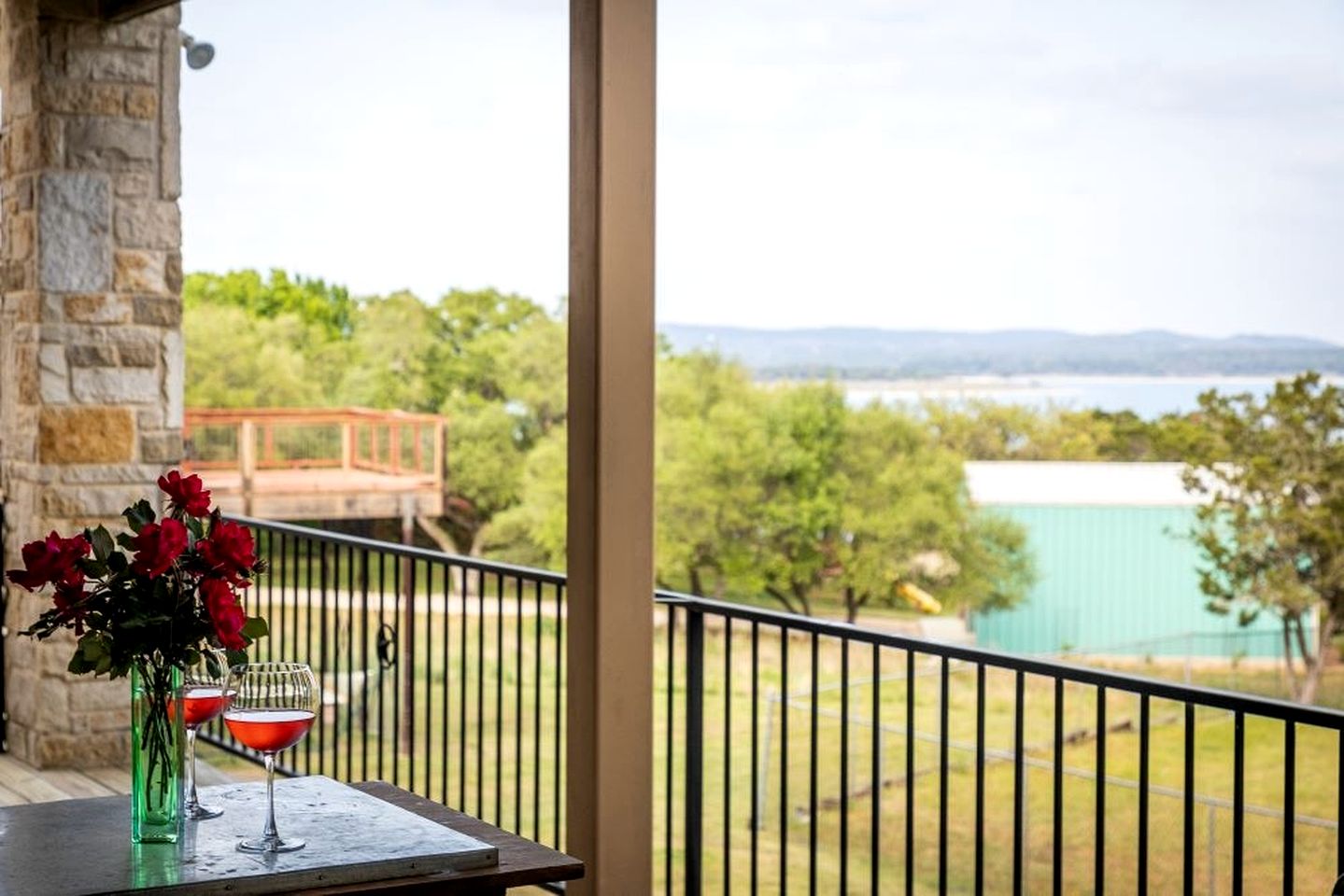 Expansive Pet-Friendly Lakeside Vacation Rental with Fenced Yard in Canyon Lake, Texas