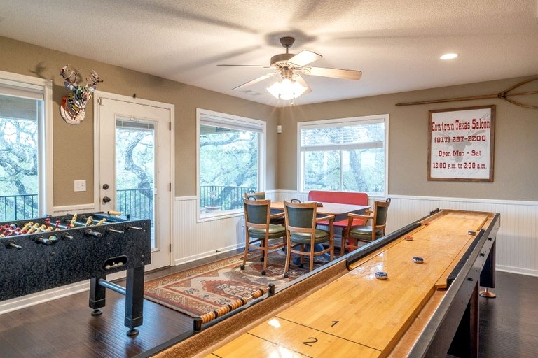 Vacation Rentals (United States of America, Canyon Lake, Texas)