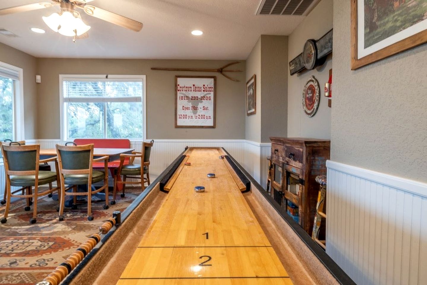Expansive Pet-Friendly Lakeside Vacation Rental with Fenced Yard in Canyon Lake, Texas