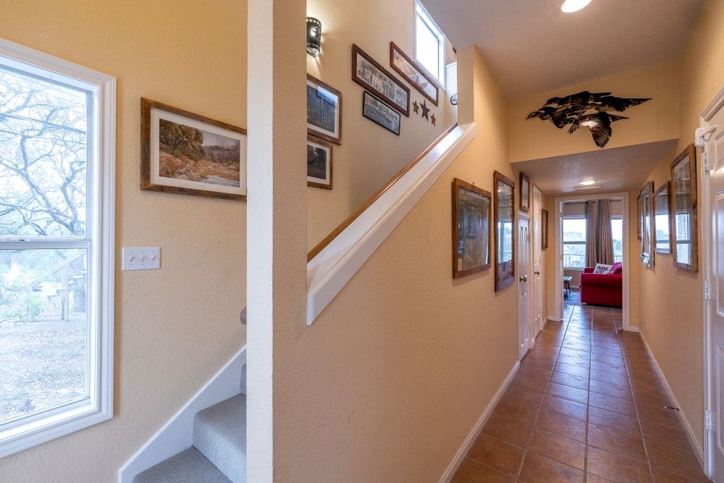 Expansive Pet-Friendly Lakeside Vacation Rental with Fenced Yard in Canyon Lake, Texas
