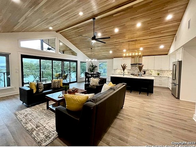 Villas (United States of America, Canyon Lake, Texas)