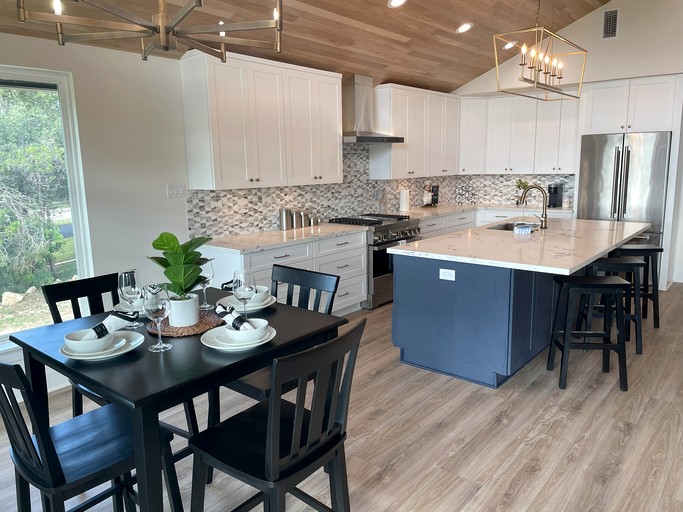 Villas (United States of America, Canyon Lake, Texas)