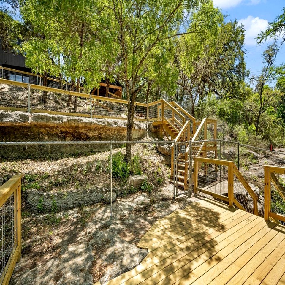 Spectacular Guadalupe Riverfront Family Cabin with Fire Pit and River Access near Canyon Lake, Texas