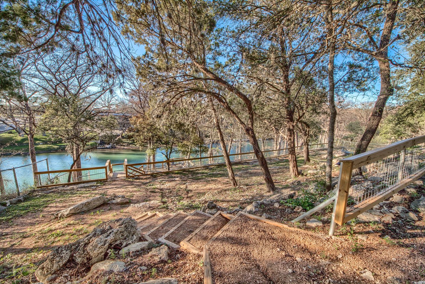 Spectacular Guadalupe Riverfront Family Cabin with Fire Pit and River Access near Canyon Lake, Texas