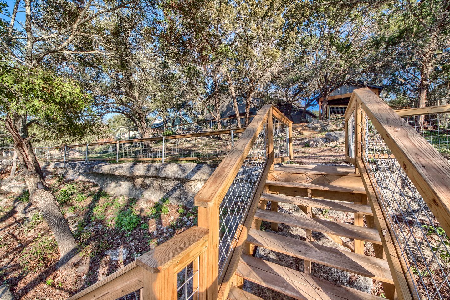 Spectacular Guadalupe Riverfront Family Cabin with Fire Pit and River Access near Canyon Lake, Texas