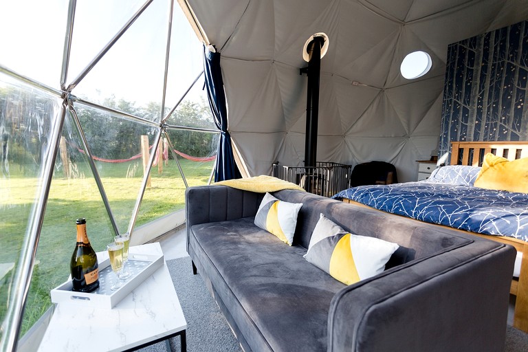 Domes (United Kingdom, Othery, England)