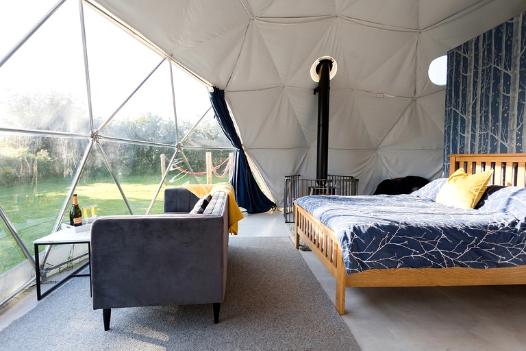 Domes (United Kingdom, Othery, England)