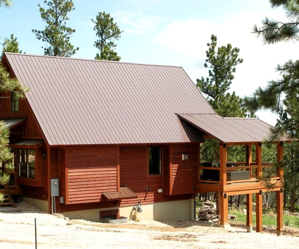 Cabins (Lead, South Dakota, United States)