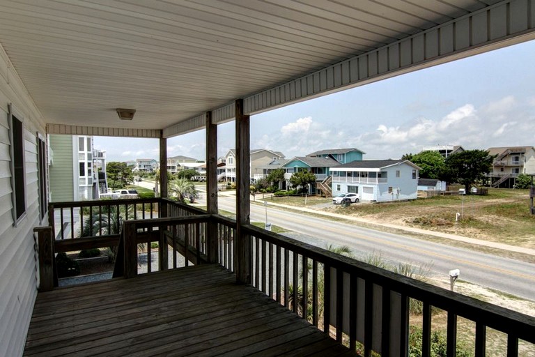 Beach Houses (Holden Beach, North Carolina, United States)