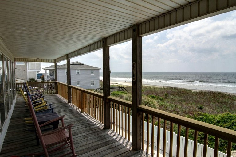 Beach Houses (Holden Beach, North Carolina, United States)