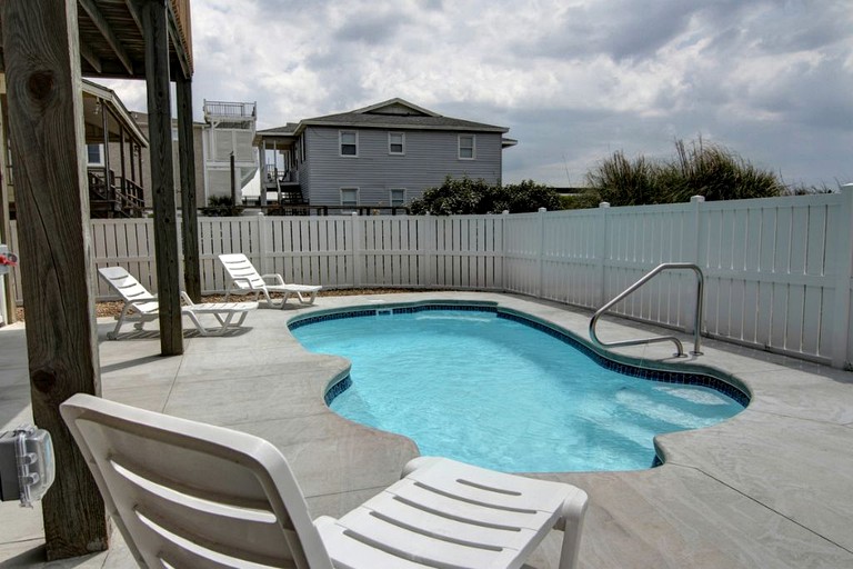 Beach Houses (Holden Beach, North Carolina, United States)