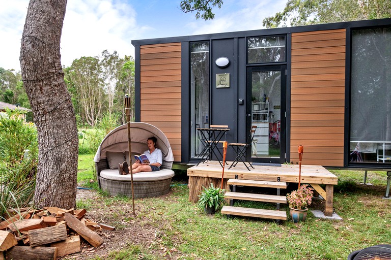 Tiny Houses (Australia, James Creek, New South Wales)