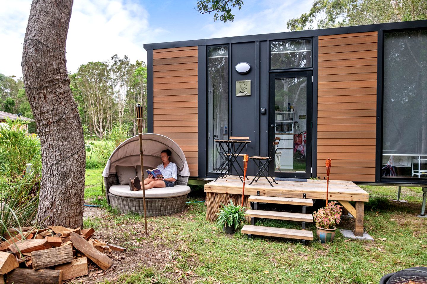 Clarence Farm Stay in James Creek, New South Wales