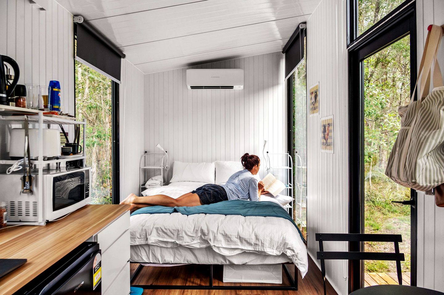Clarence Farm Stay in James Creek, New South Wales