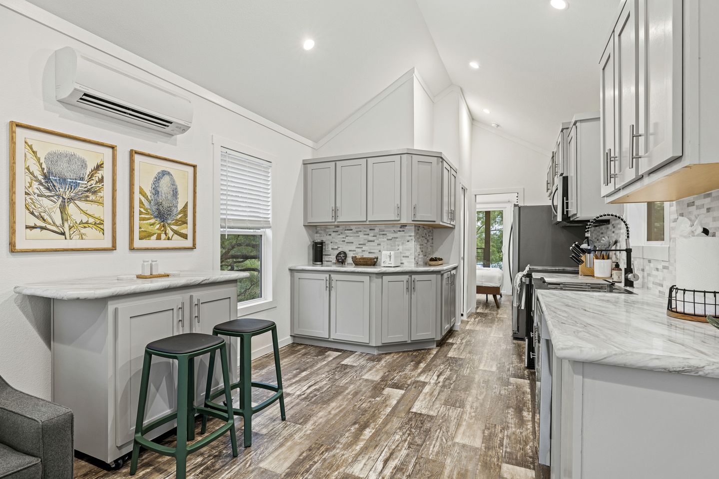 Classic Cabin Non-Lofted Fully Equipped in Texas