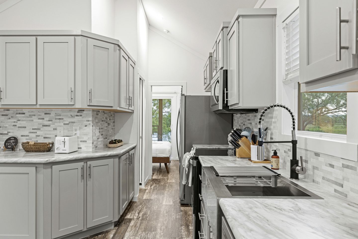 Classic Cabin Non-Lofted Fully Equipped in Texas