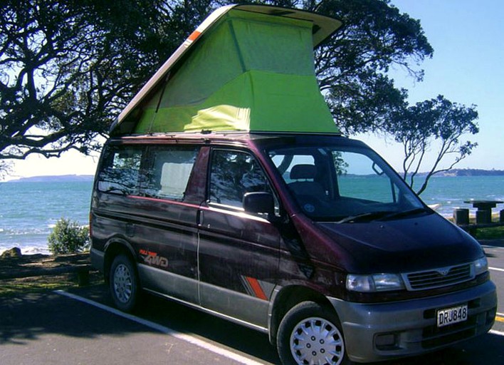 Caravans (Auckland, North Island, New Zealand)