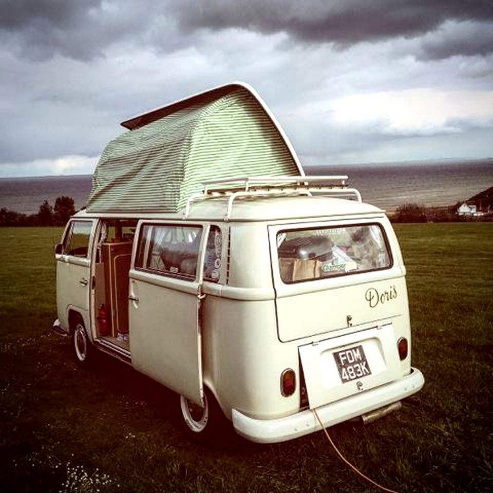 Classic Campervan Rentals in Faversham, Kent