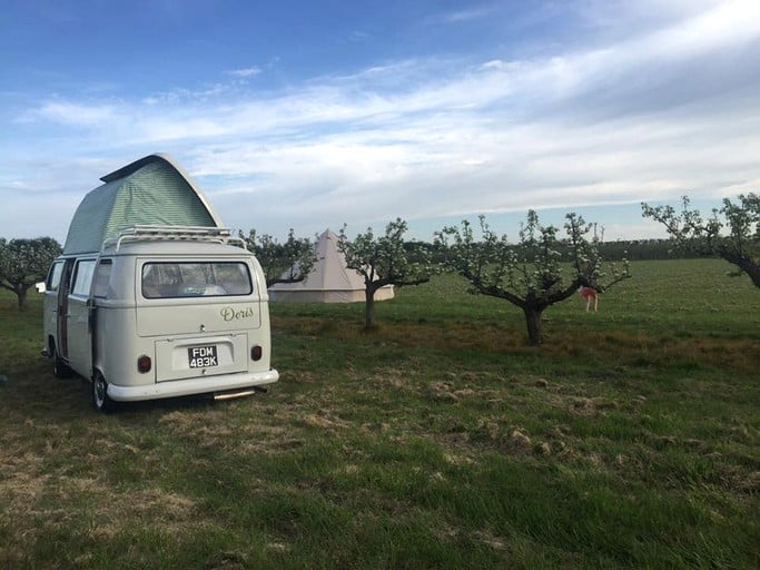 Caravans (Kent, England, United Kingdom)