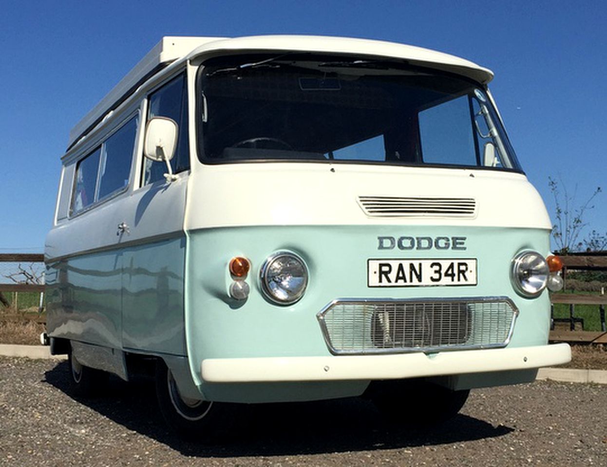 Classic Campervan Rentals in Faversham, Kent