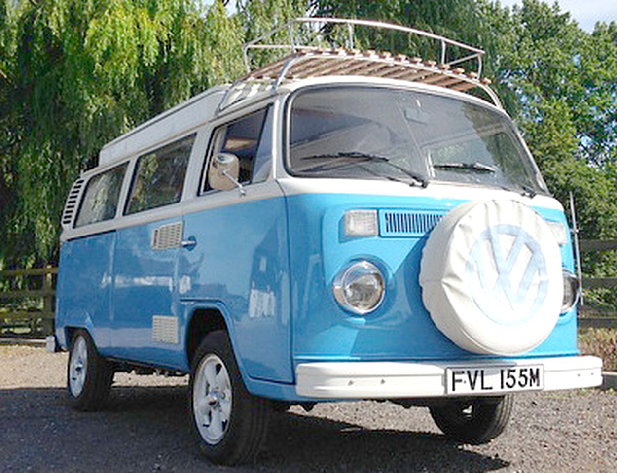 Classic Campervan Rentals in Faversham, Kent