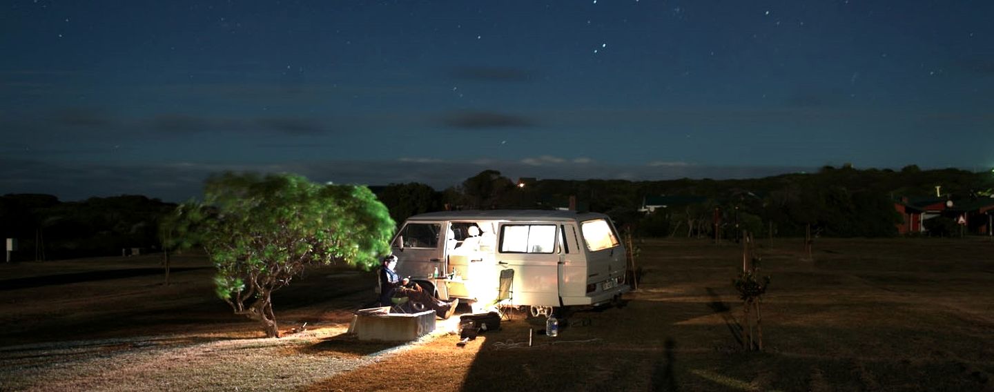 Campervan Rentals for South African Adventures