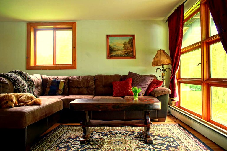 Cabins (Winhall, Vermont, United States)