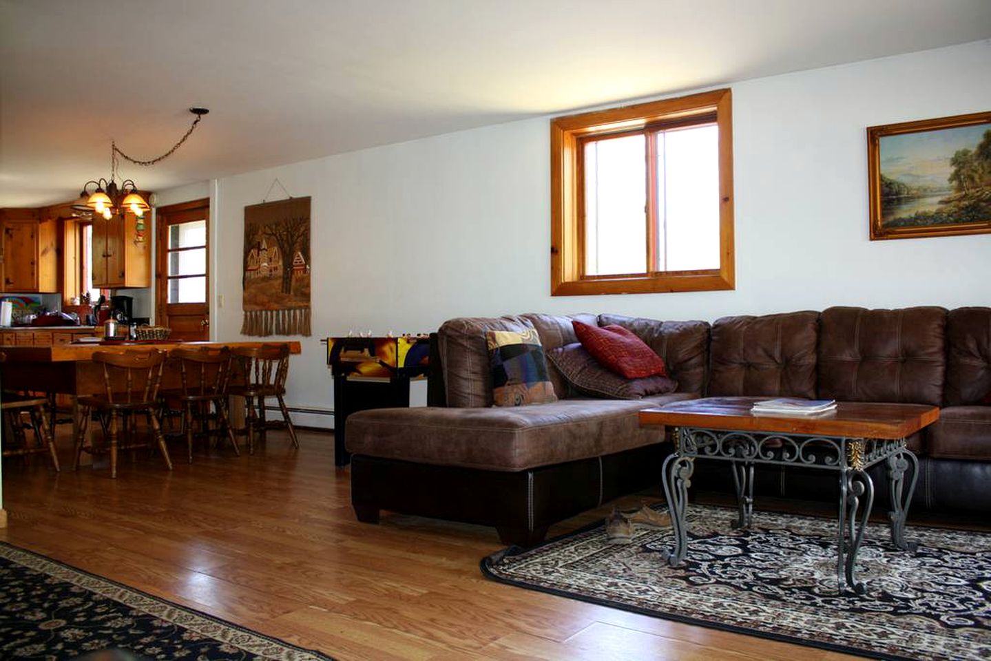 Vacation Rental for Groups near Great Skiing Opportunities in Winhall, Vermont