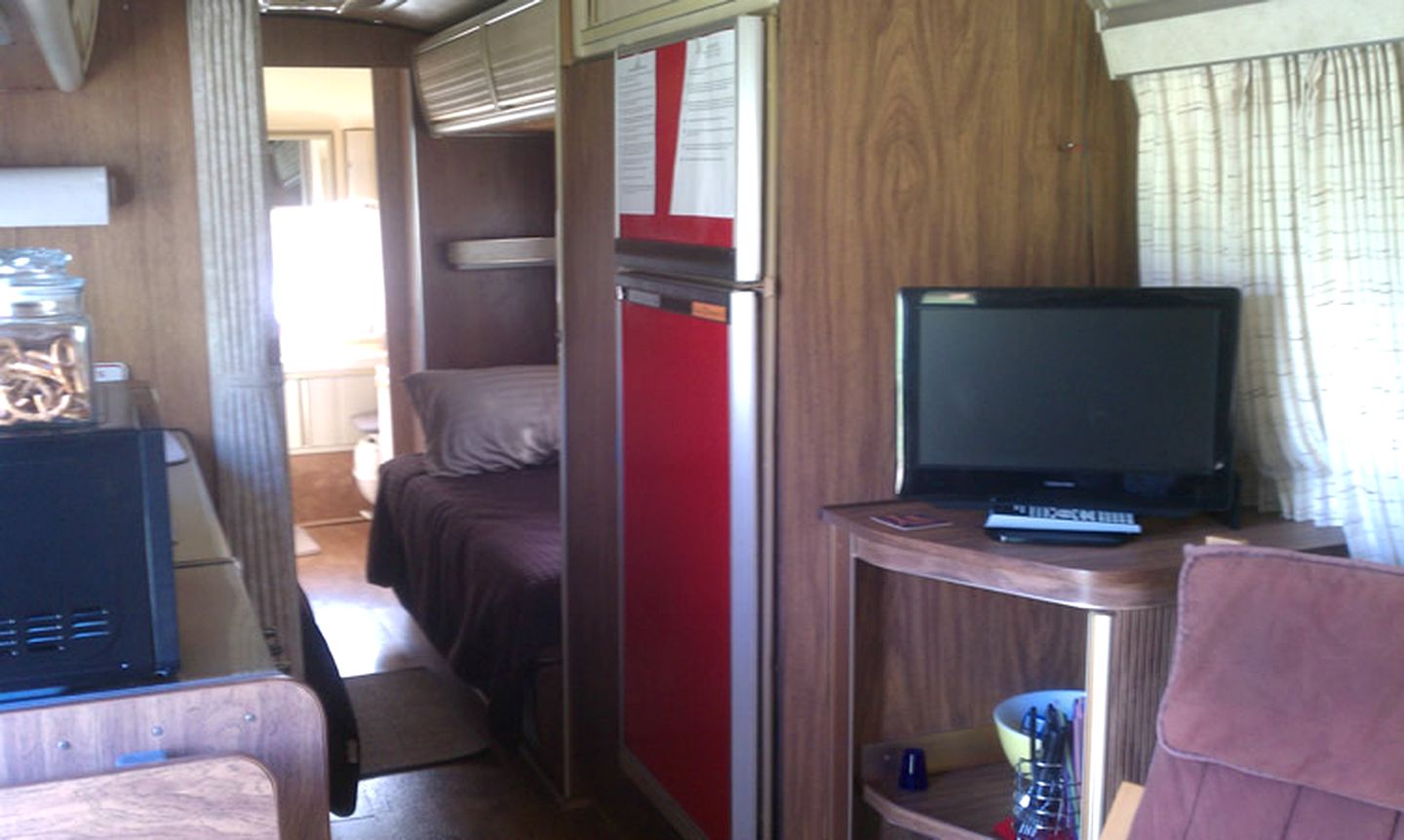 Classically Vintage Airstream Getaway near Austin, Texas